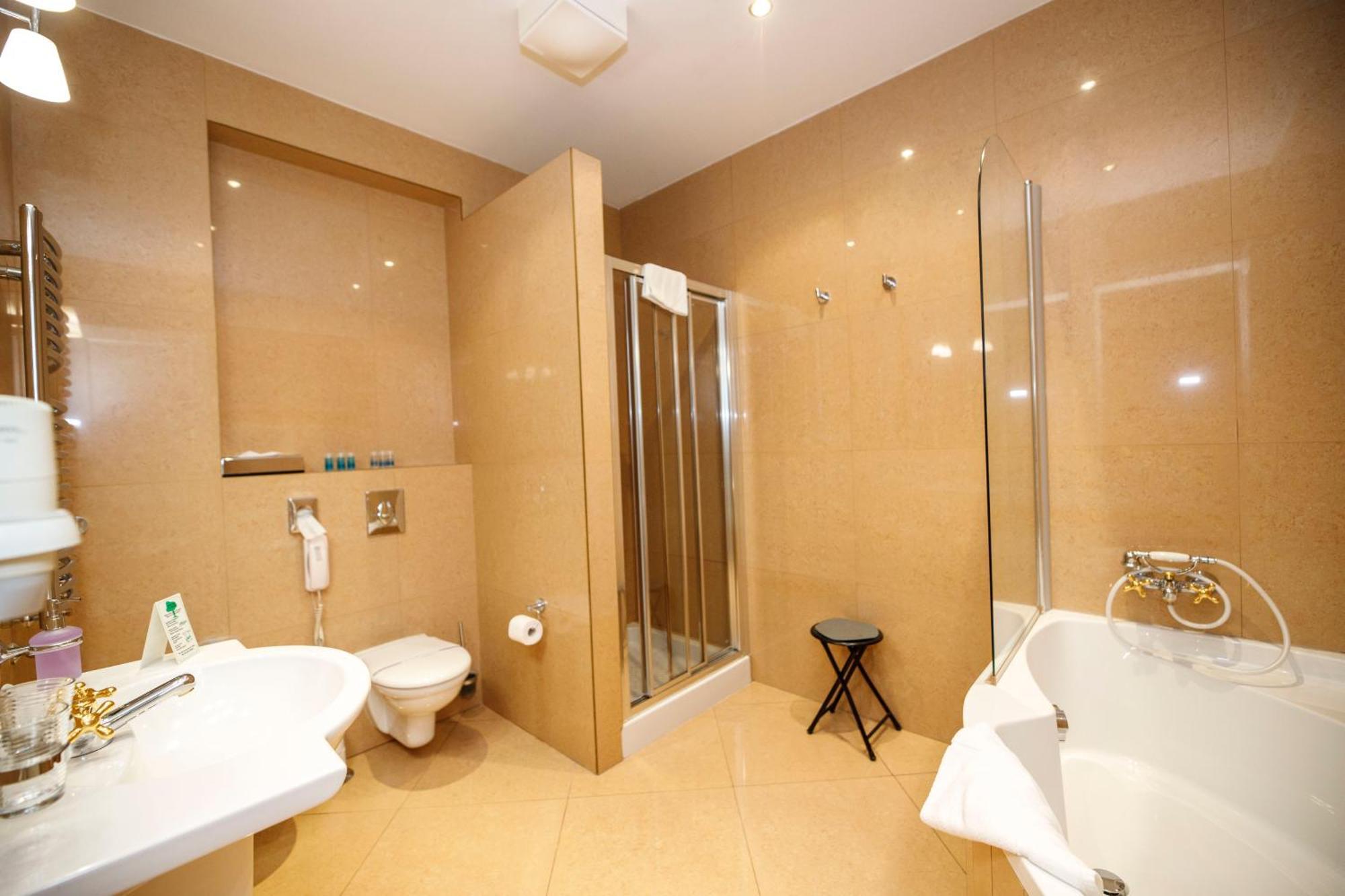 Salvator Hotel Karlsbad Zimmer foto
